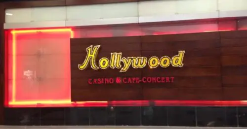 HOLLYWOOD CASINO & CAFECONCERT BULEVAR NIZA HOLLYWOOD CASINO & CAFECONCERT BULEVAR NIZA